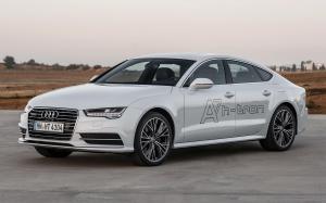 Audi A7 Sportback h-tron Quattro Concept '2014